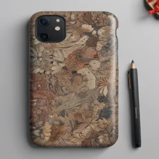 phone cover mockup