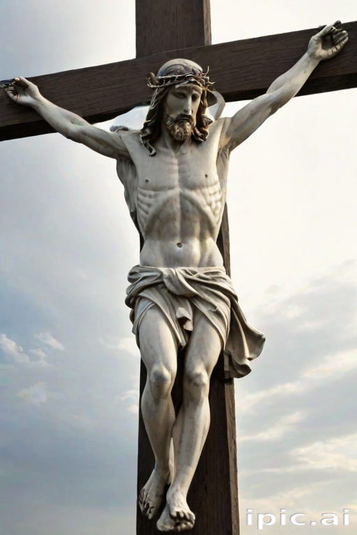 images jesus on cross