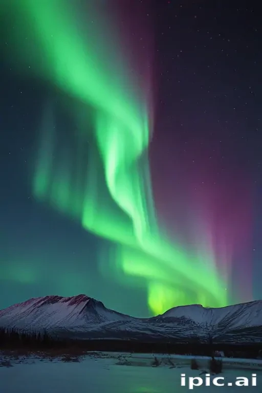 northern lights png