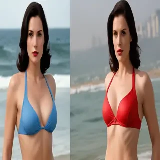 lois lane bikini