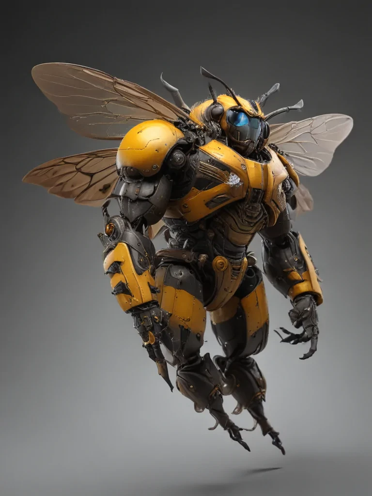 bumblebee png