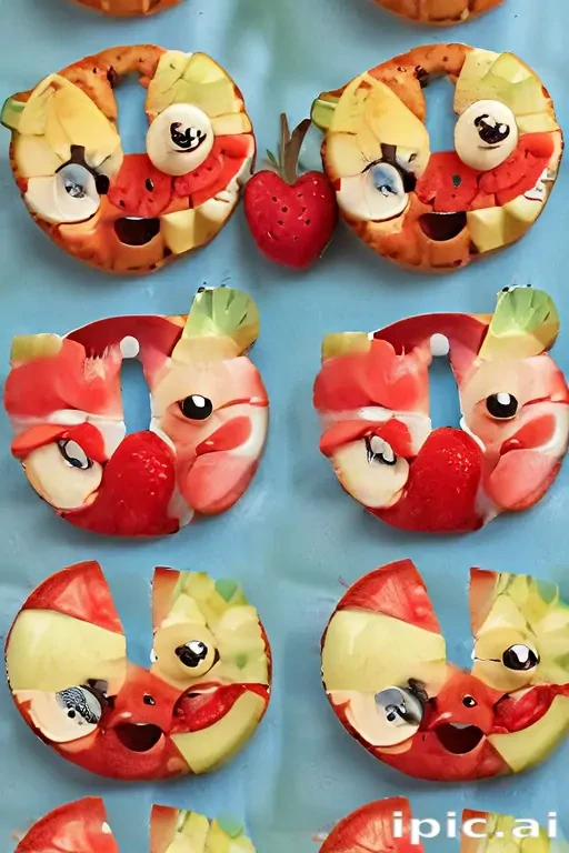 cute fruit