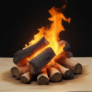 fire image background