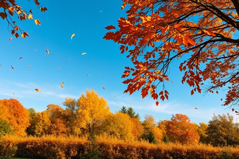 fall background iphone