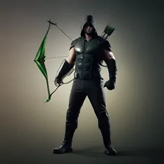 green arrow png