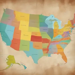 us map states