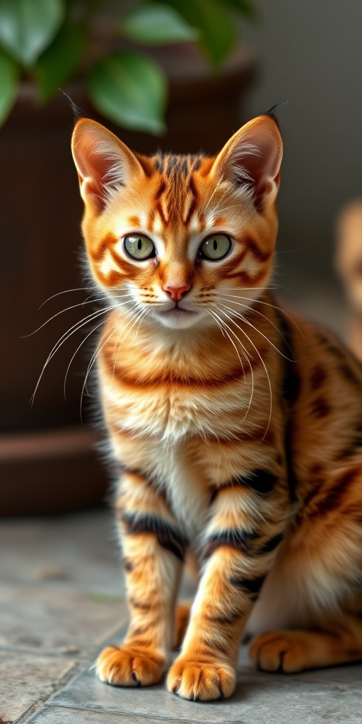 cheetoh cat breed