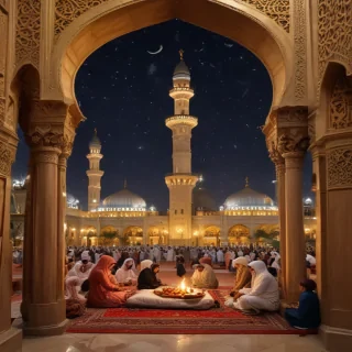 ramzan mubarak image
