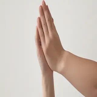 praying hands transparent background