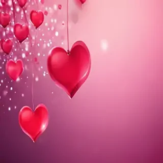 valentine's day background