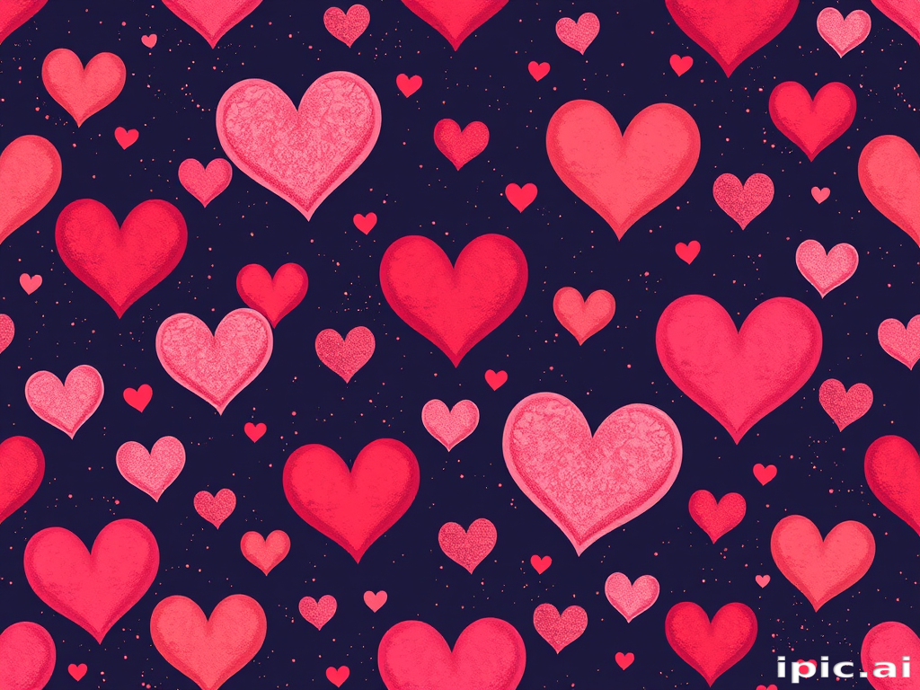 wallpaper hearts