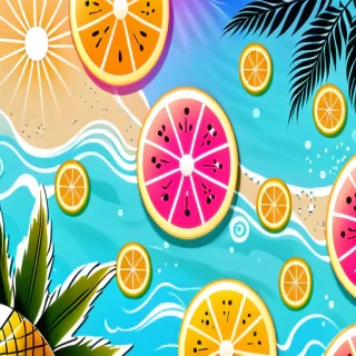 summer iphone wallpaper