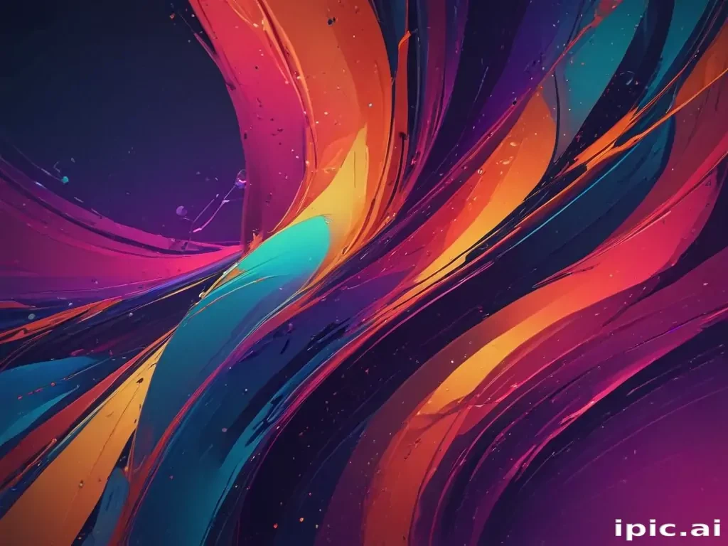 abstract iphone wallpapers 4k