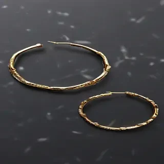 hoop earrings png