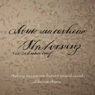laura in cursive
