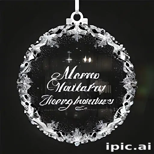 transparent merry christmas png