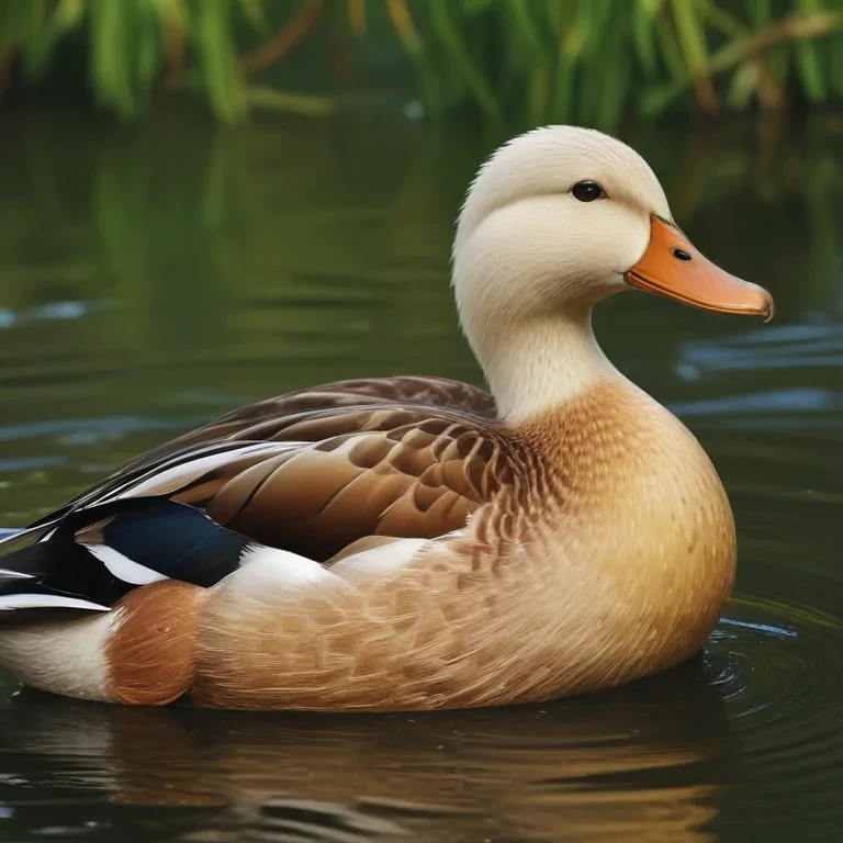duck wallpaper