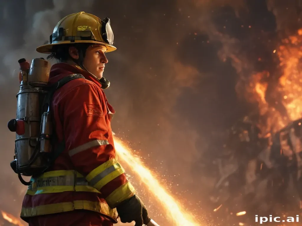 firefighter background