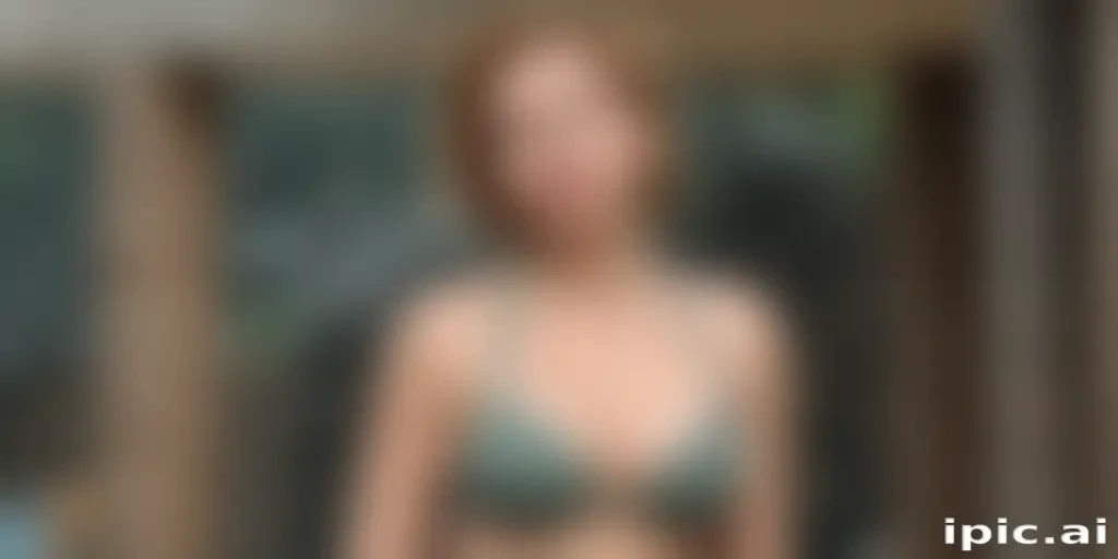 scarlett johansson bikini ai
