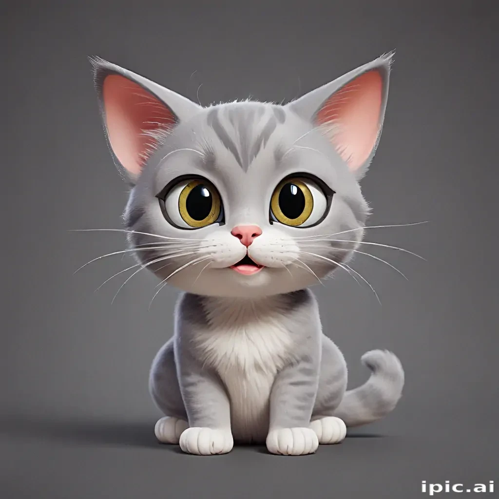 cartoon cat