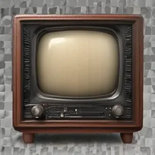old tv png