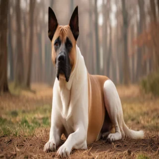 bull arab dog breed