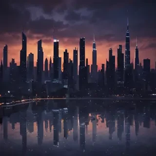 city backround