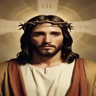 jesus desktop background