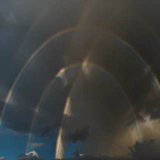 double rainbow