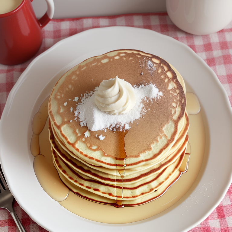 what to make with pancake mix