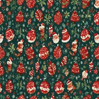 christmas pattern png