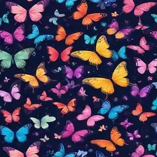 cute butterfly backgrounds