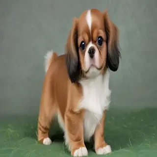 english toy spaniel