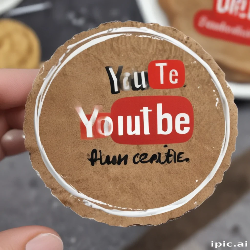 youtube sticker