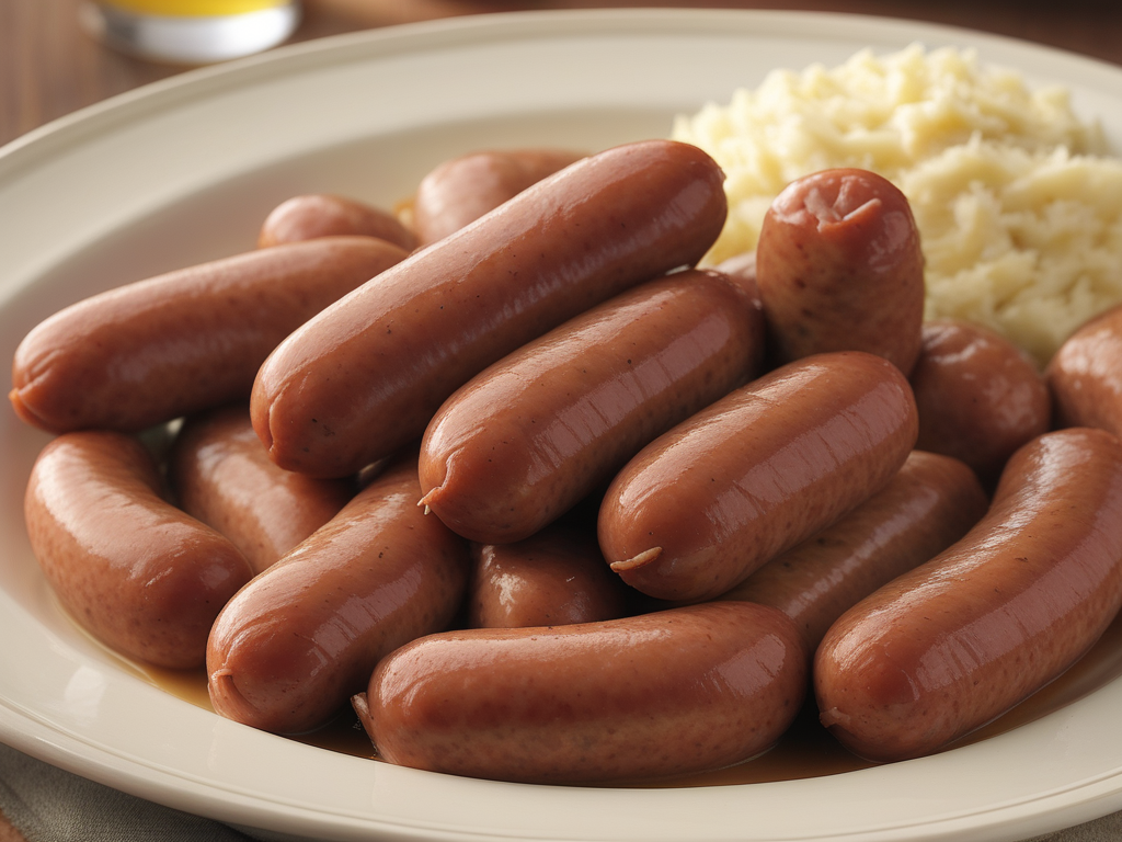 crock pot smoked sausage recipes