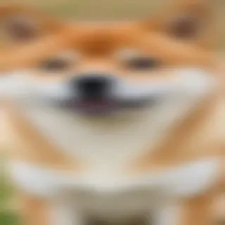 shiba dog
