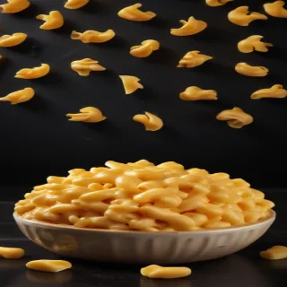 macaroni and cheese png