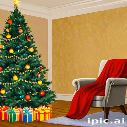 astetic christmas wallpaper