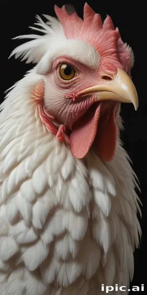 chicken drawing