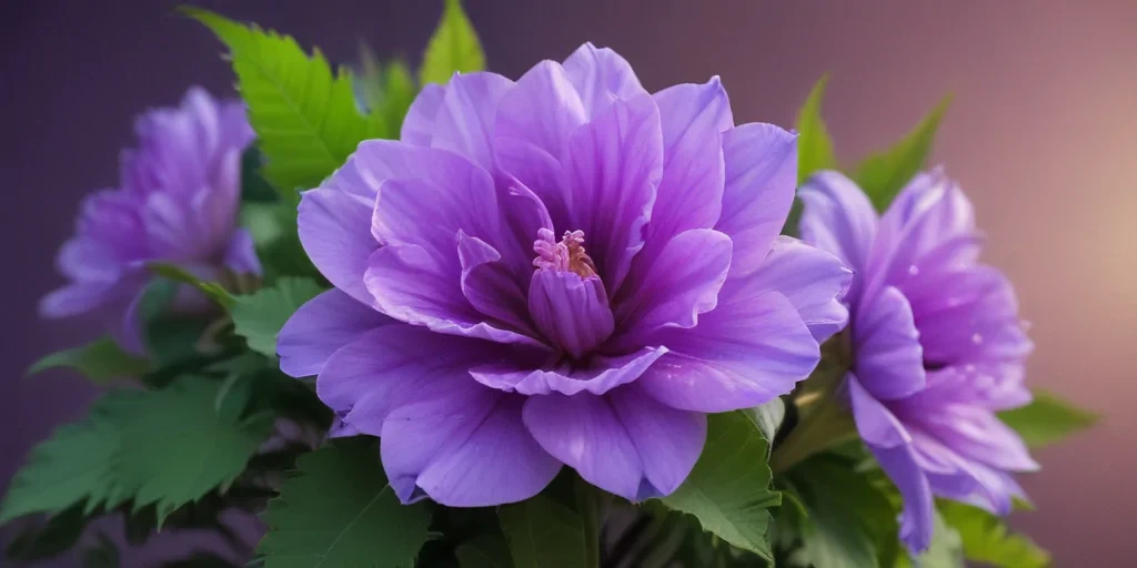cute wallpapers purple