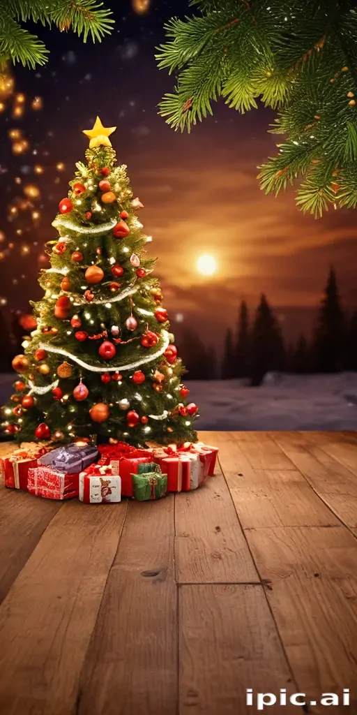 beautiful christmas backgrounds