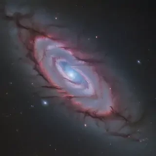 irregular galaxy