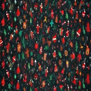 christmas wallpaper 4k