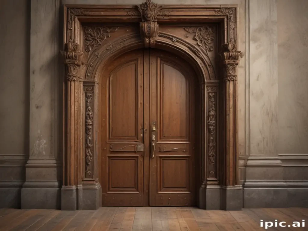 door background