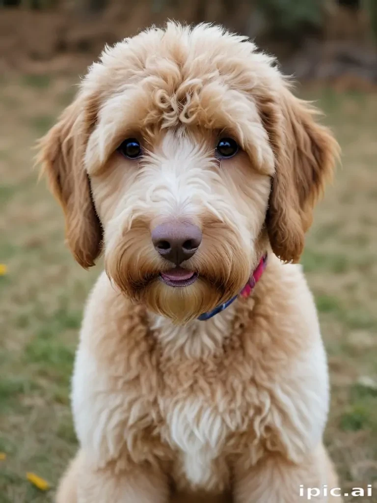 australian labradoodle