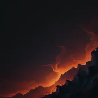 dark gradient wallpaper