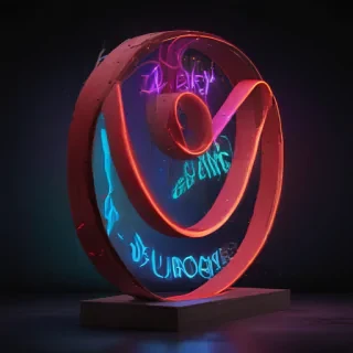 neon png