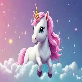 unicorn cute wallpaper