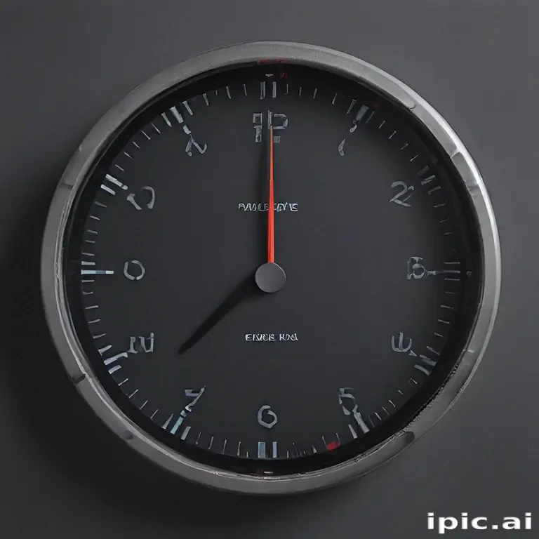 10 minute timer