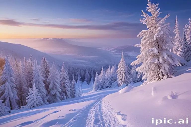 winter wonderland wallpapers